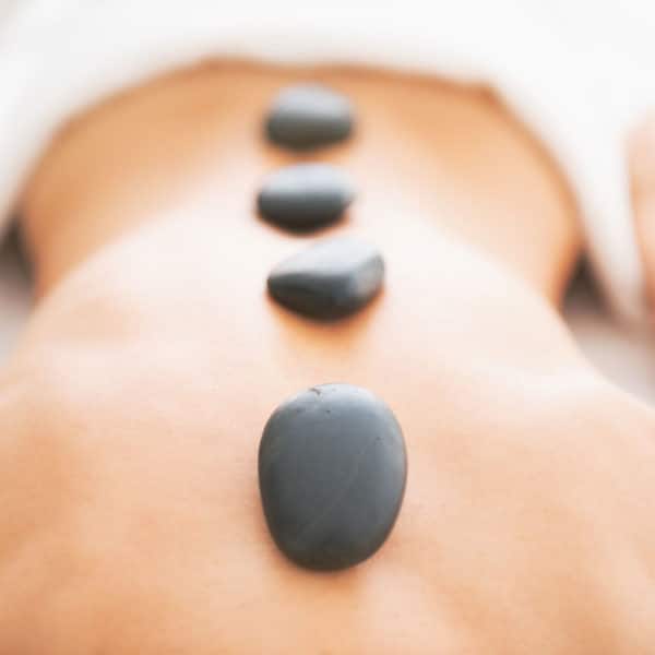 Read more about the article Hot Stone Massage