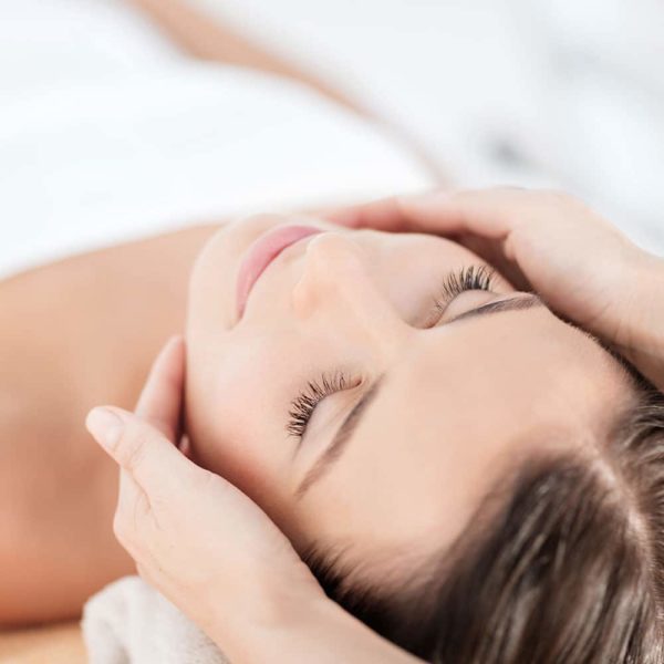 soin spa pour le visage