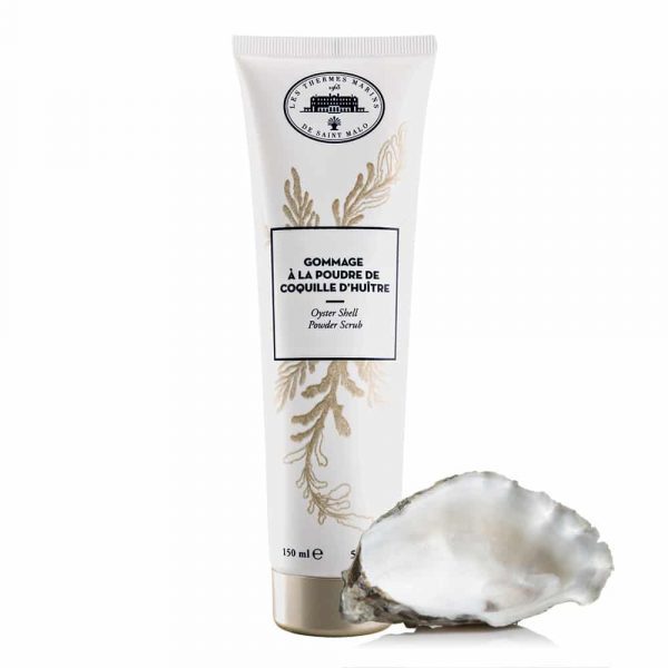Oyster Shell Powder Scrub