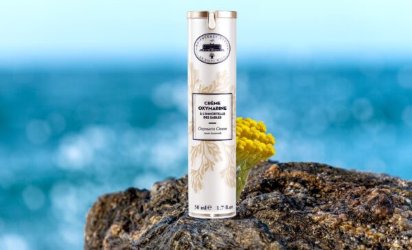 Lire la suite à propos de l’article Crème oxymarine à l’immortelle des sables