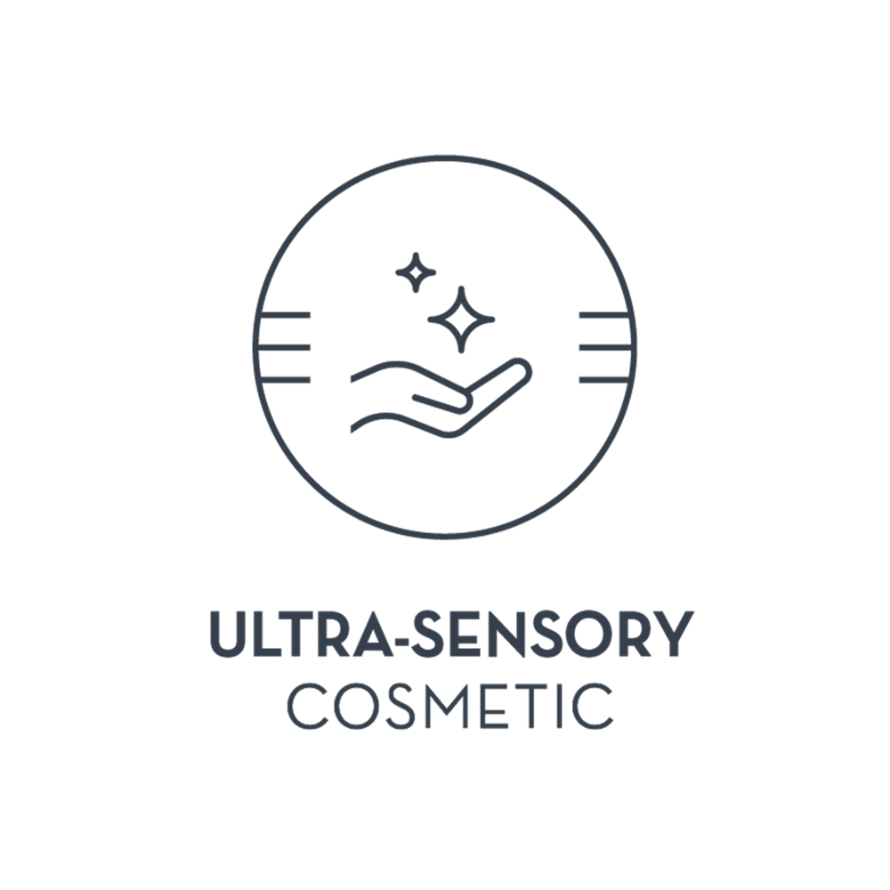 cosmetic ultra sensory
