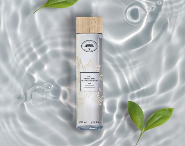 Lire la suite à propos de l’article Eau micellaire himanthalia & levure