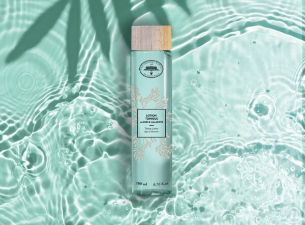 Lire la suite à propos de l’article Lotion tonique algues & malachite