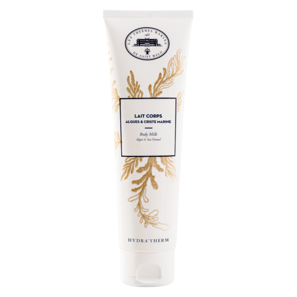 Tělové mléko s řasami a mořským fenyklem 150 ml