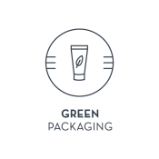 green packaging cosmetics